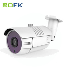 IMX291 H.265 IP POE CCTV cámara de bala con grabación de voz